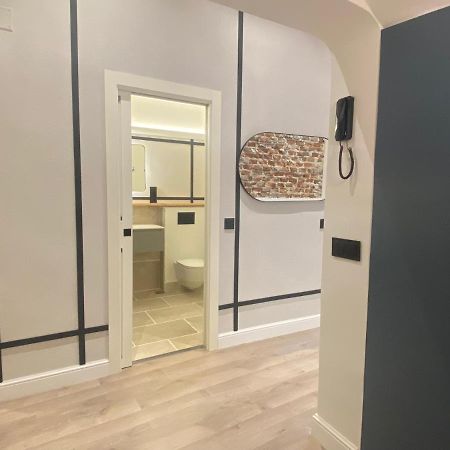 Apartamento Calle Alcala Madrid Dış mekan fotoğraf