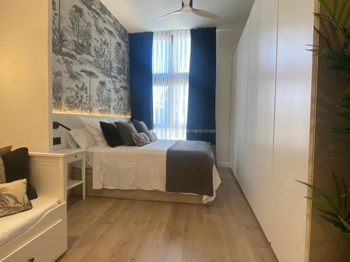 Apartamento Calle Alcala Madrid Dış mekan fotoğraf