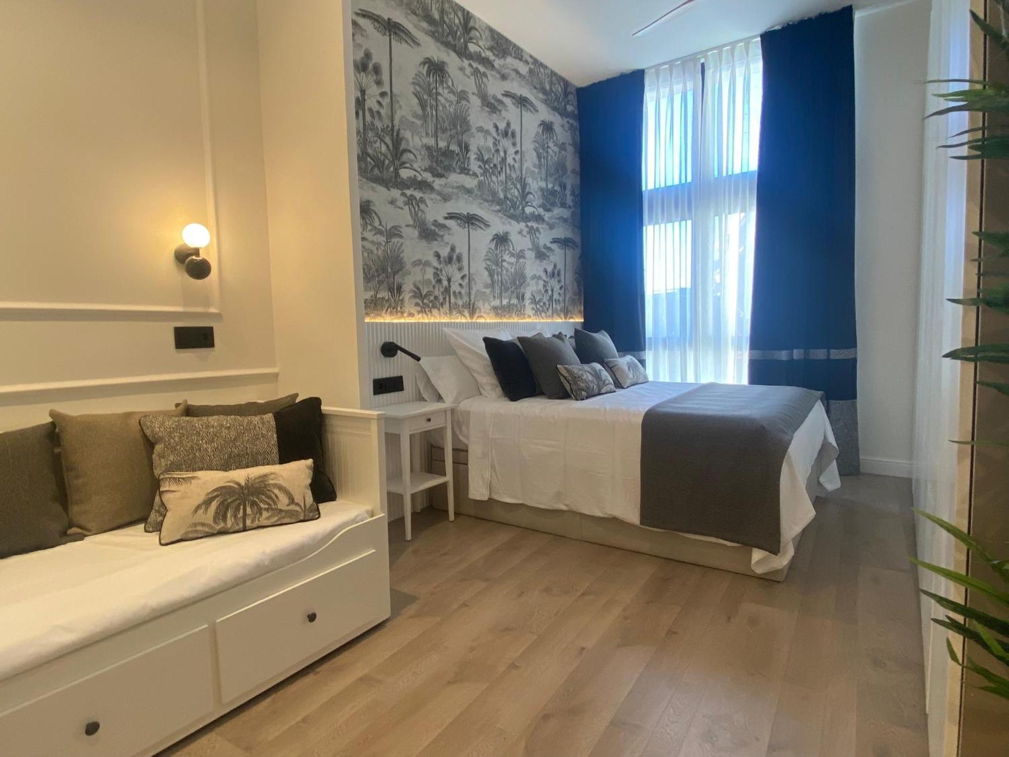 Apartamento Calle Alcala Madrid Dış mekan fotoğraf