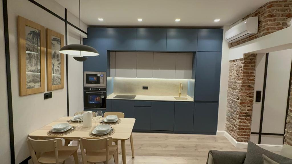 Apartamento Calle Alcala Madrid Dış mekan fotoğraf