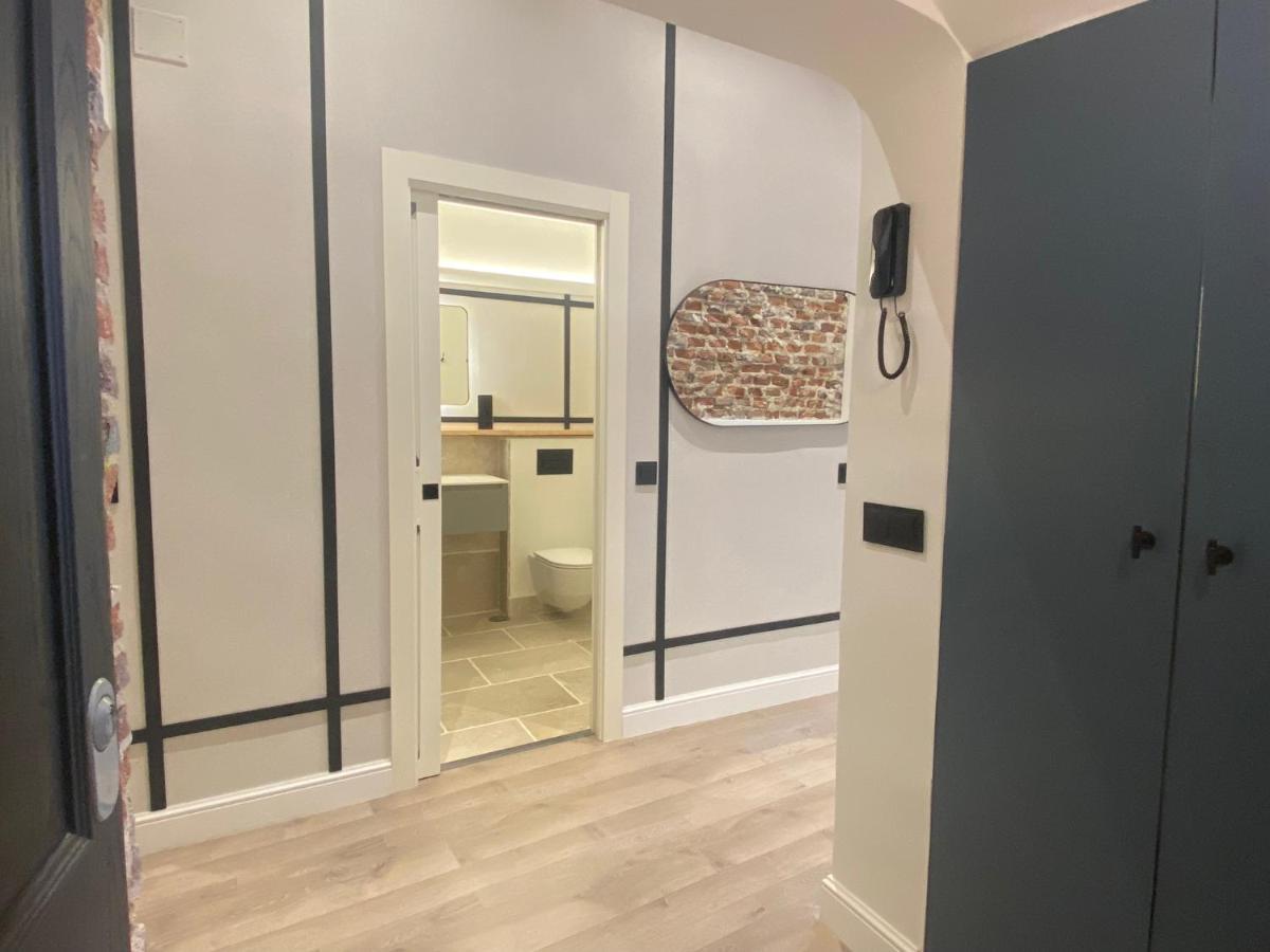 Apartamento Calle Alcala Madrid Dış mekan fotoğraf