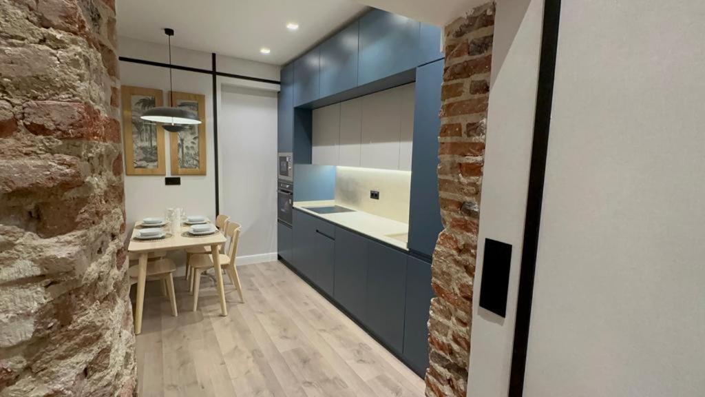 Apartamento Calle Alcala Madrid Dış mekan fotoğraf